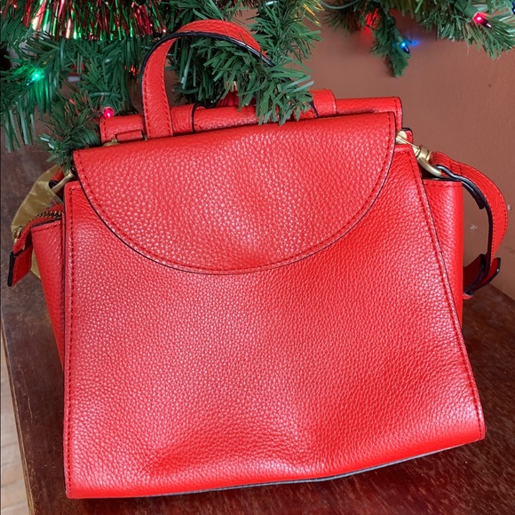 Kate Spade Saturday Collection Mini A Satchel - Picture 2 of 5